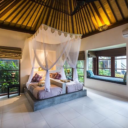 Villa Ayode Selemadeg المظهر الخارجي الصورة