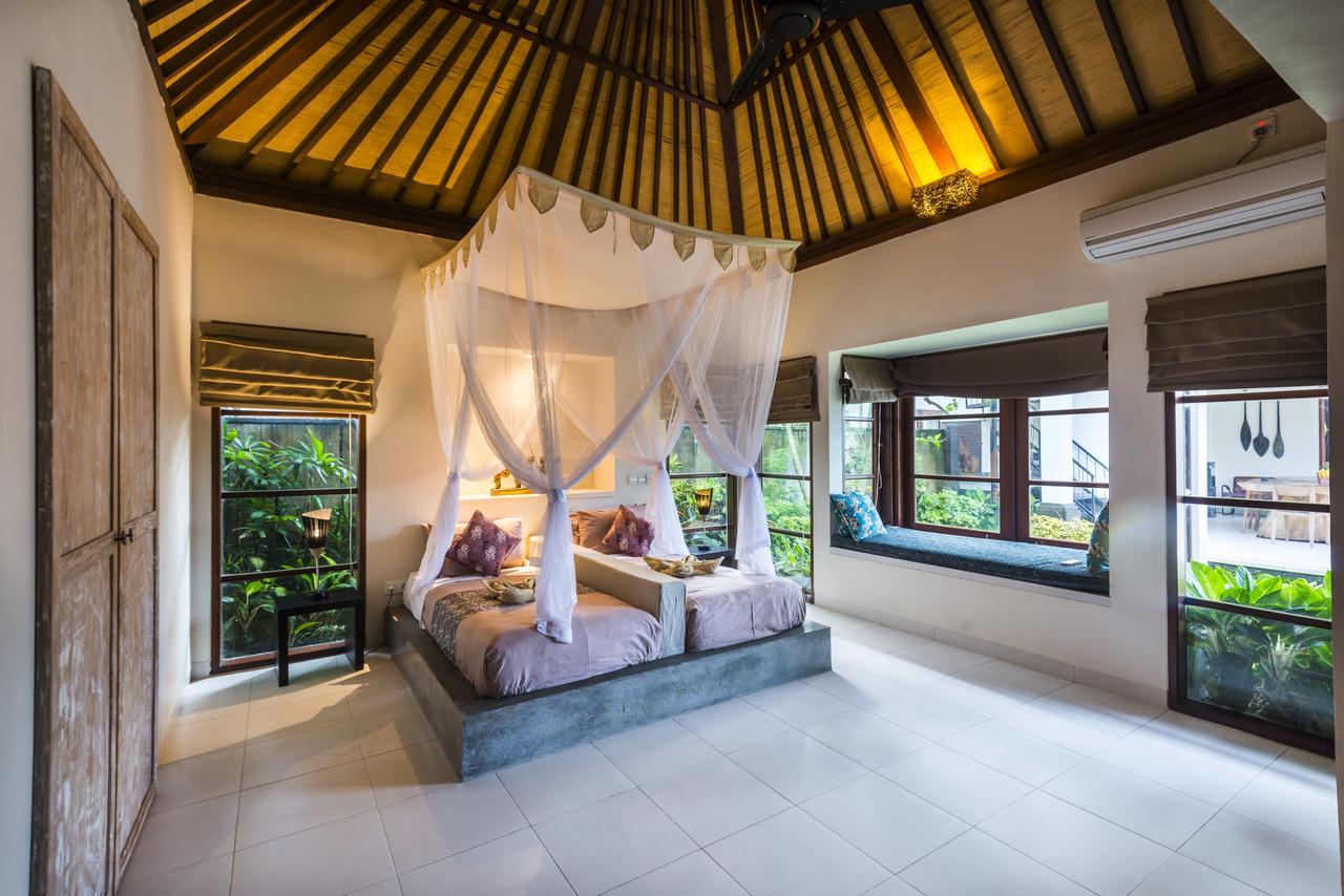 Villa Ayode Selemadeg المظهر الخارجي الصورة