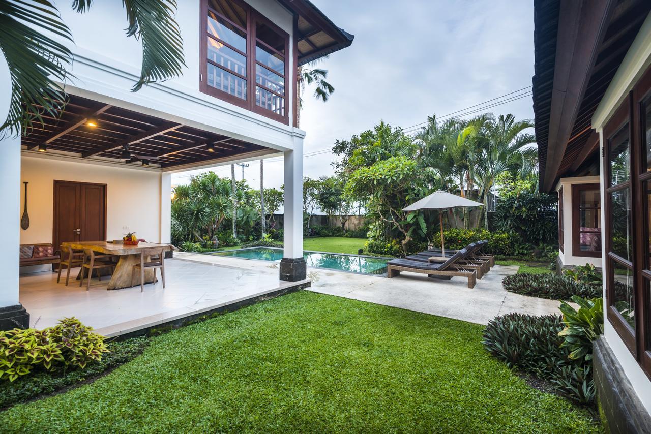 Villa Ayode Selemadeg المظهر الخارجي الصورة