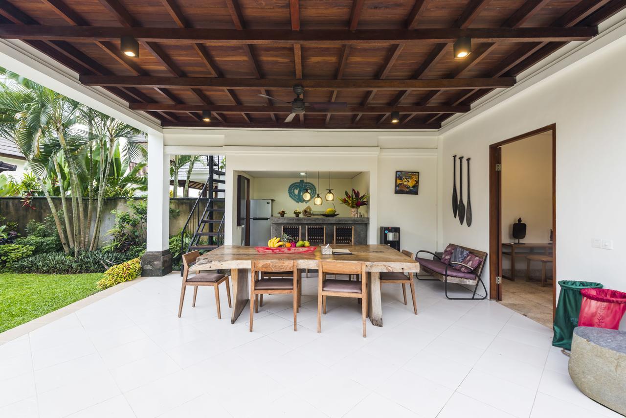 Villa Ayode Selemadeg المظهر الخارجي الصورة
